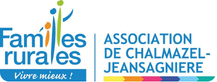 Logo de l'association Familles Rurales de Chalmazel-Jeansagnière